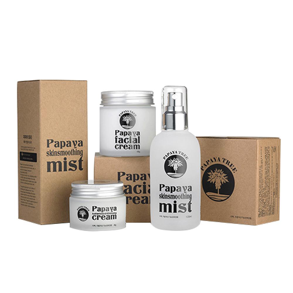 Papaya tree Anti Wrinkle Whitening Cream